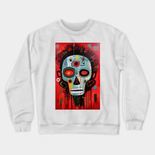 Primitivism Crewneck Sweatshirt